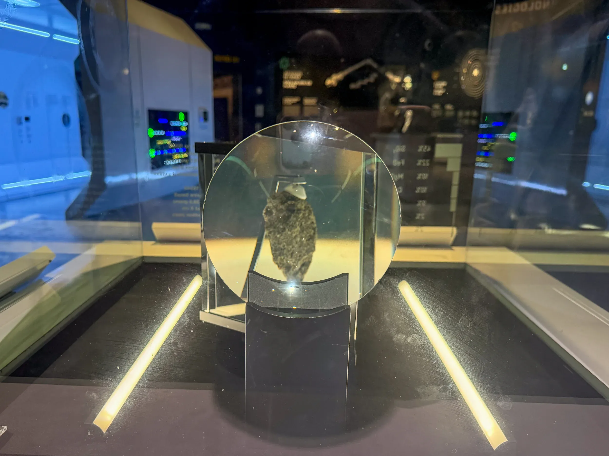 Moon Rock at the Cosmodôme in Laval: Where to See a Real Piece of the Moon Near Montreal