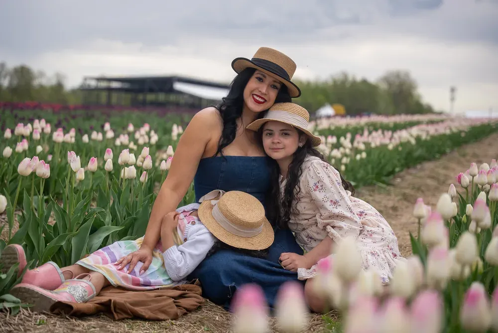 Ruta de tulipanes en primavera: tres planes familiares llenos de color