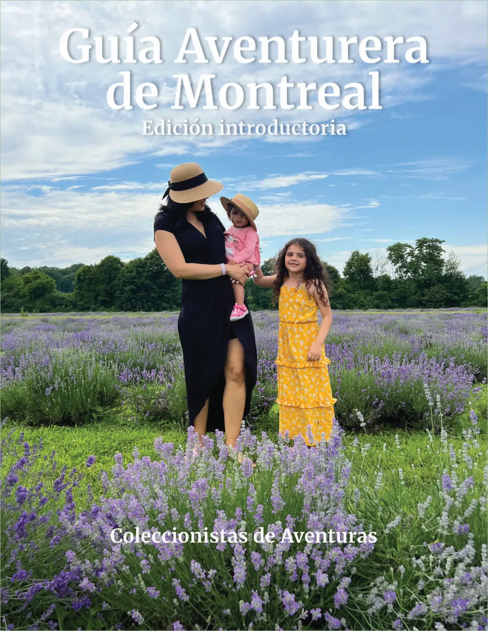 Couverture du Guide Aventure de Montréal - Édition introductive